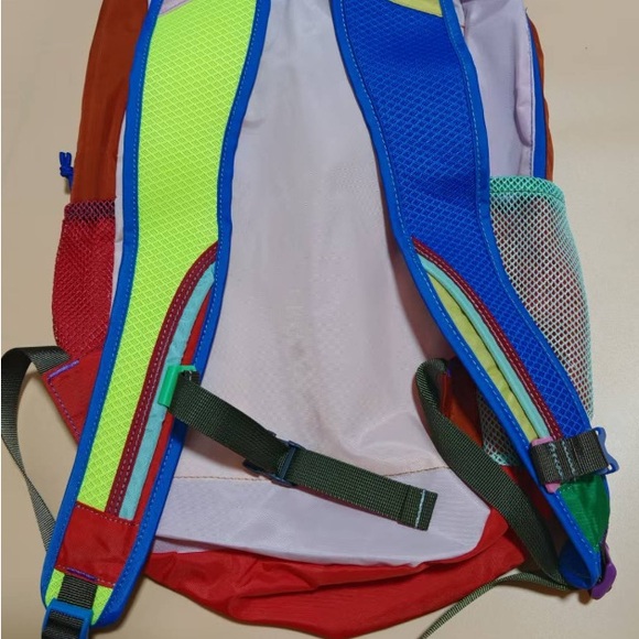 Cotopaxi Colorful Adventure Backpack - Picture 2 of 3